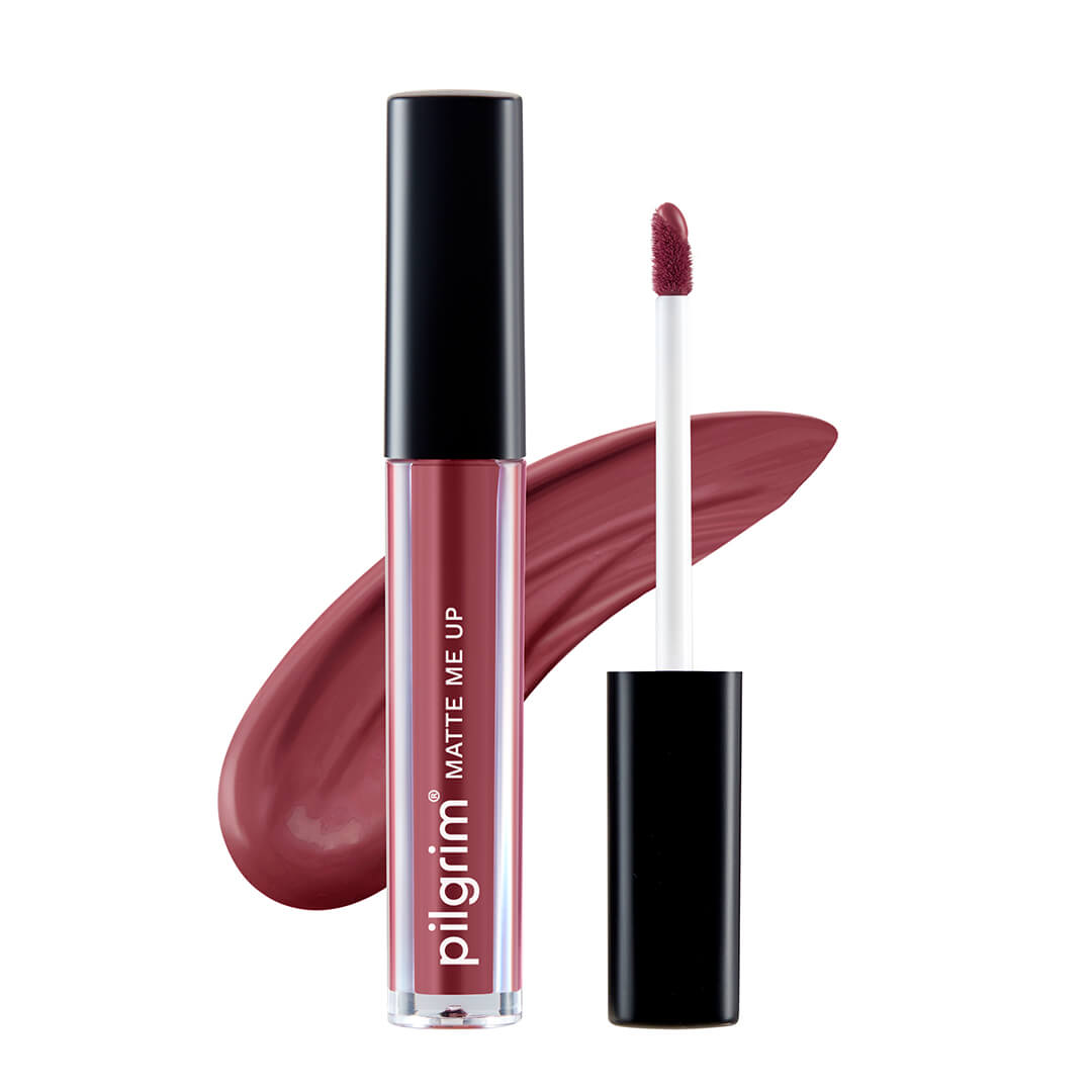 Pilgrim Makeup Facebook ad