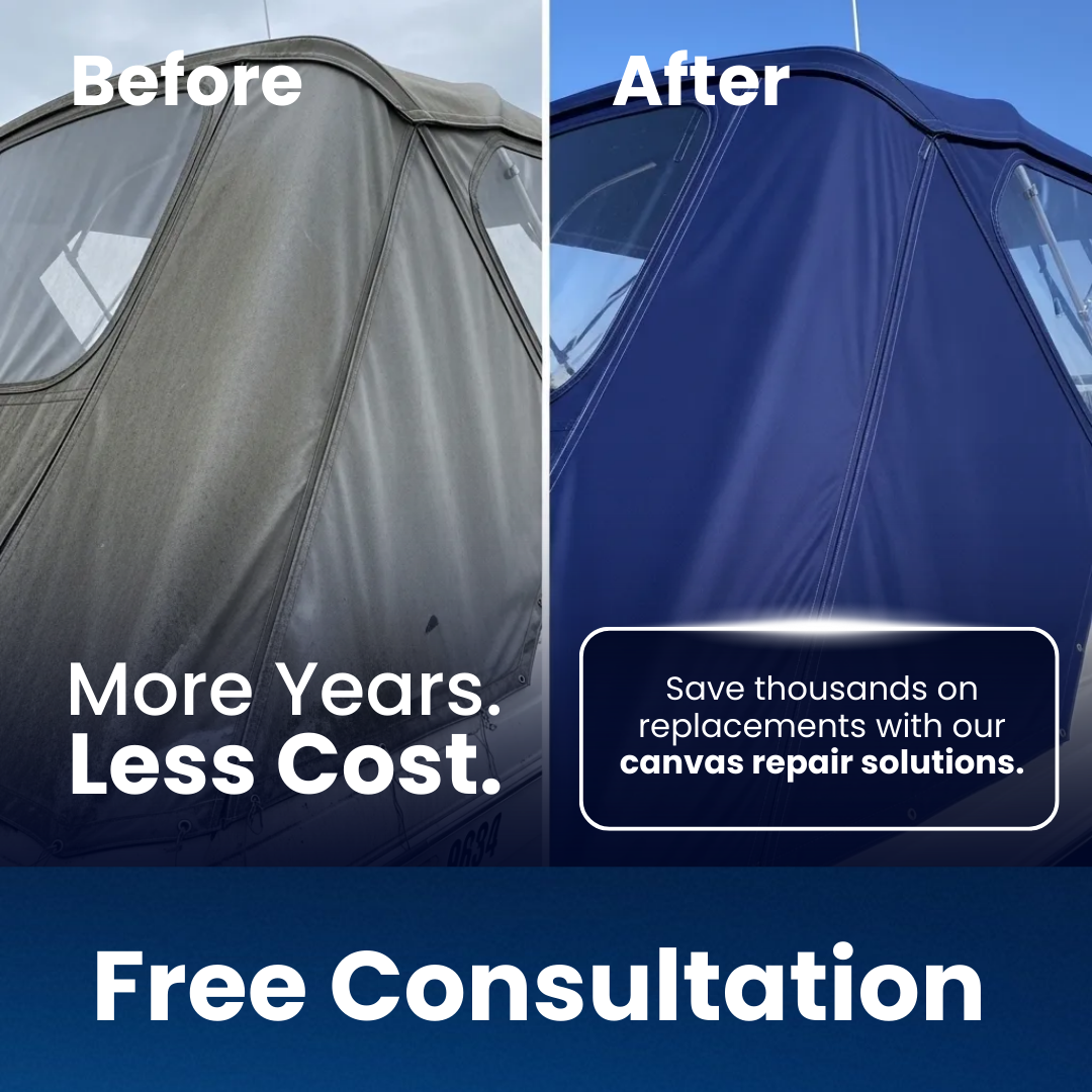 Marine Canvas America Facebook ad