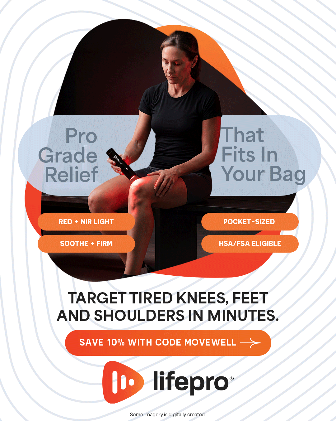 Lifepro Facebook ad