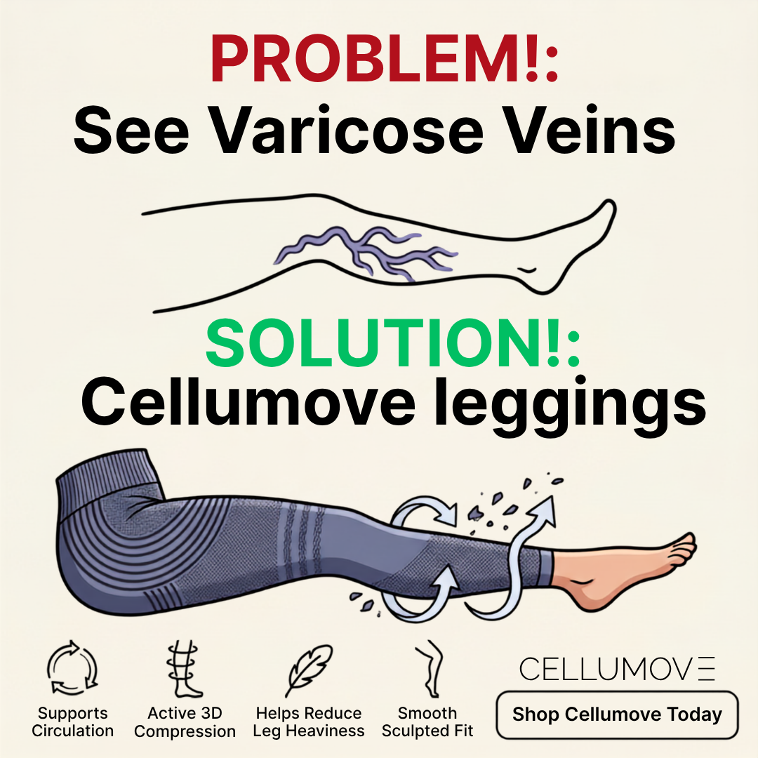 Cellumove UK Facebook ad