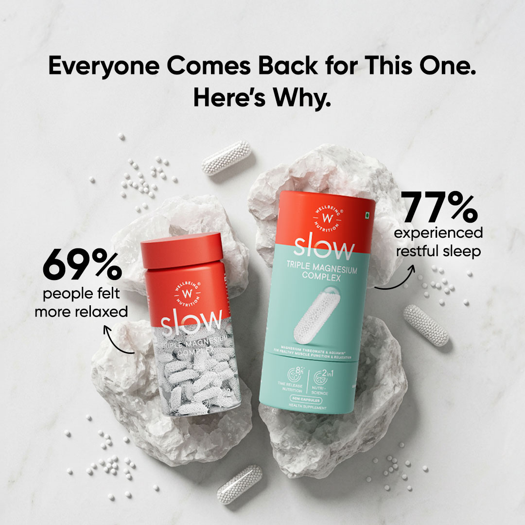 Wellbeing Nutrition Facebook ad