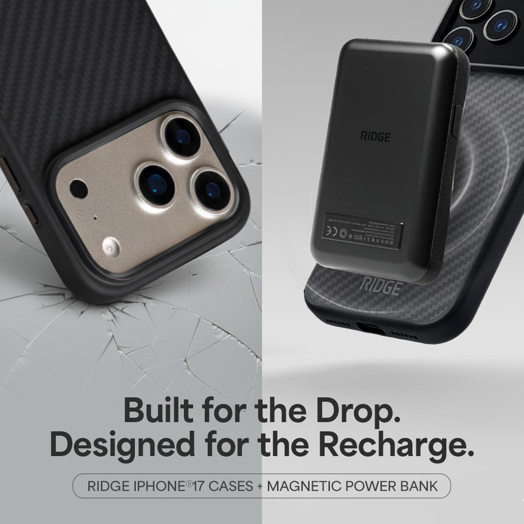 The Ridge Facebook ad