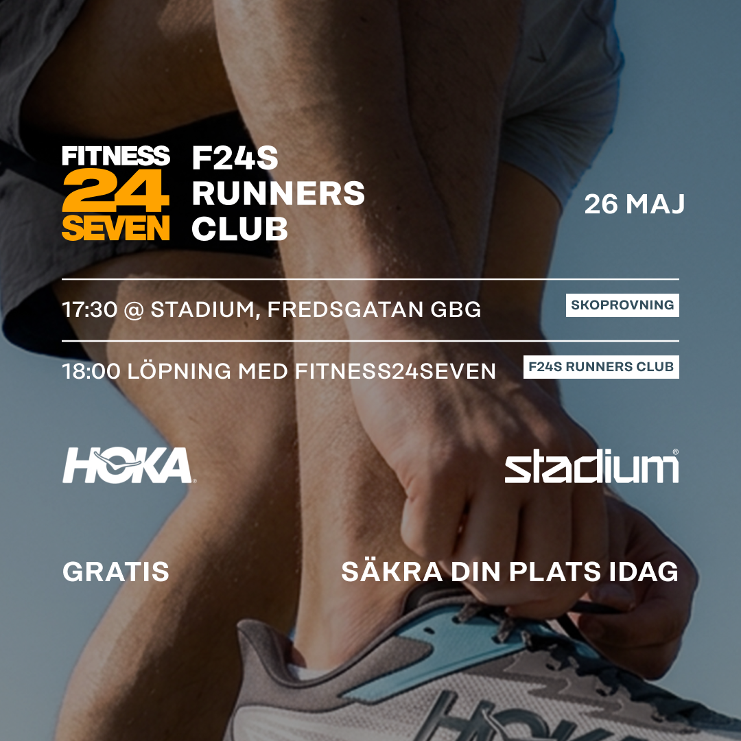 Fitness24Seven Facebook ad from May 8, 2026