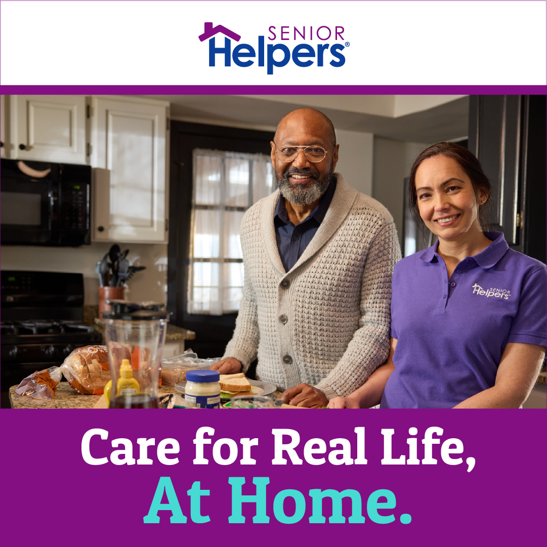 Senior Helpers National Facebook ad