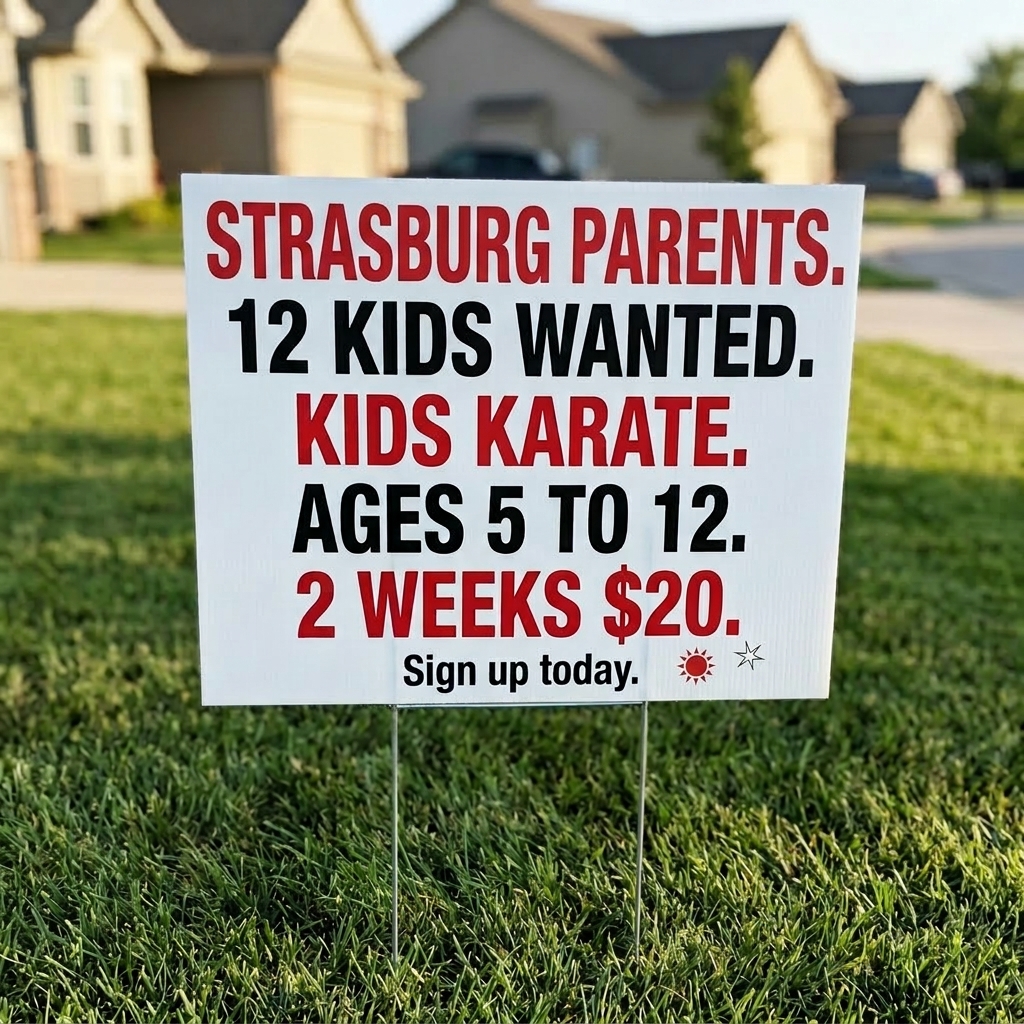 Colorado Martial Arts Academy Facebook ad: Karate Class For Kids & Families