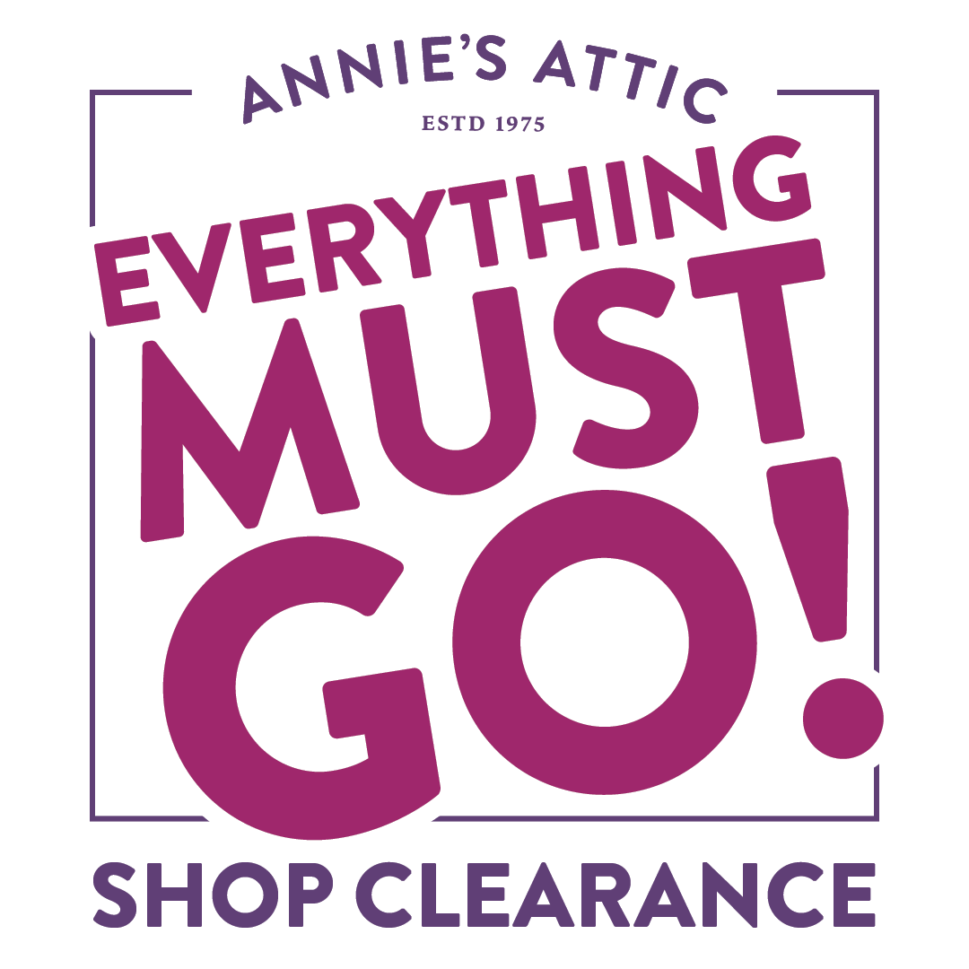 Annie's Attic Facebook ad