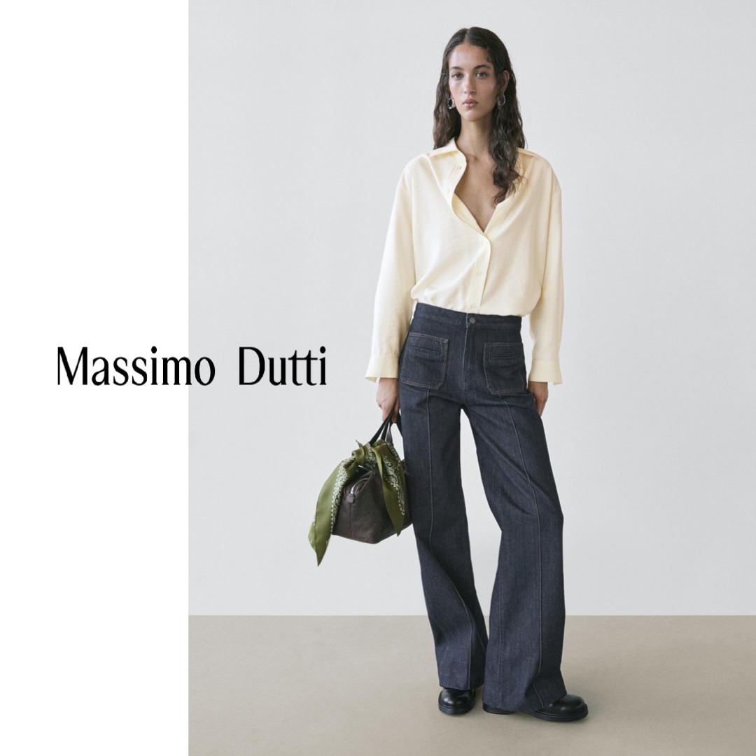 Massimo Dutti Facebook ad