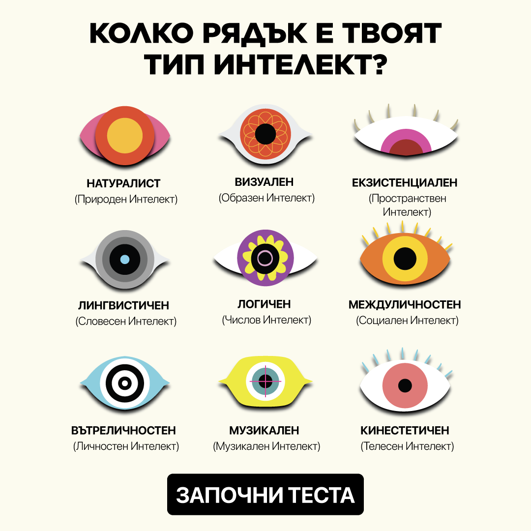 My IQ Facebook ad