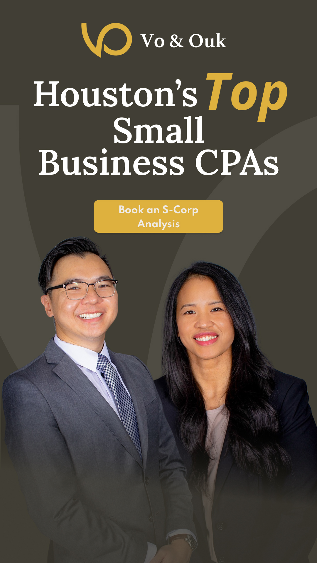 Vo & Ouk CPAs LLC Facebook ad