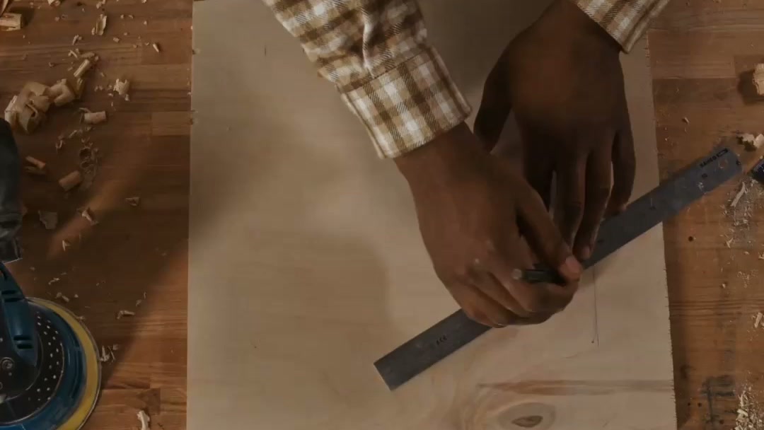 Crafted Wood DIY Facebook ad from Jul 18, 2026