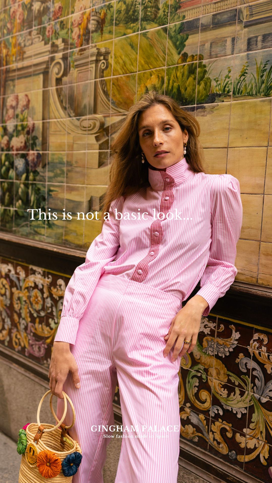Gingham_Palace Facebook ad from Mar 19, 2026
