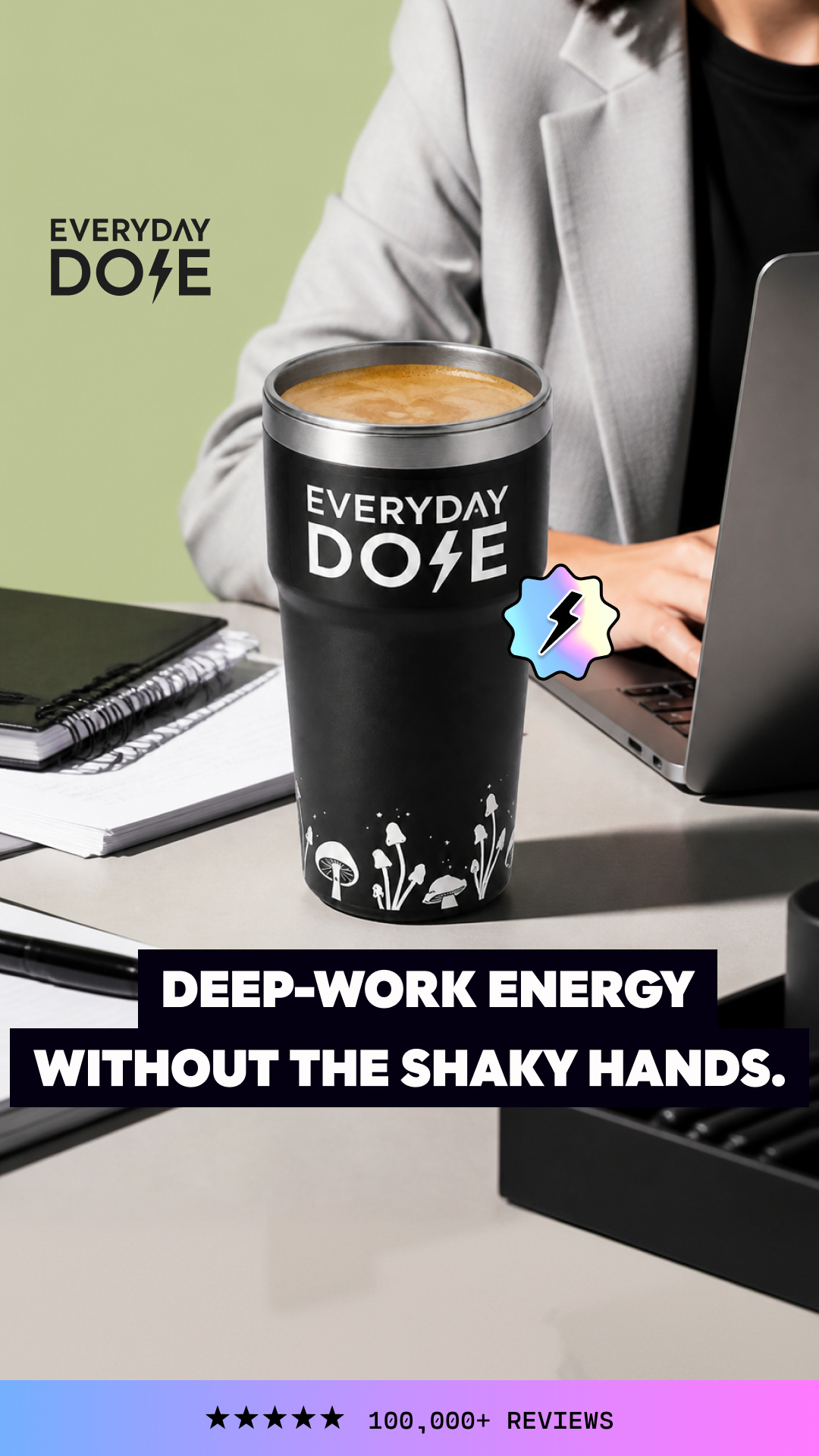 Everyday Dose Facebook ad