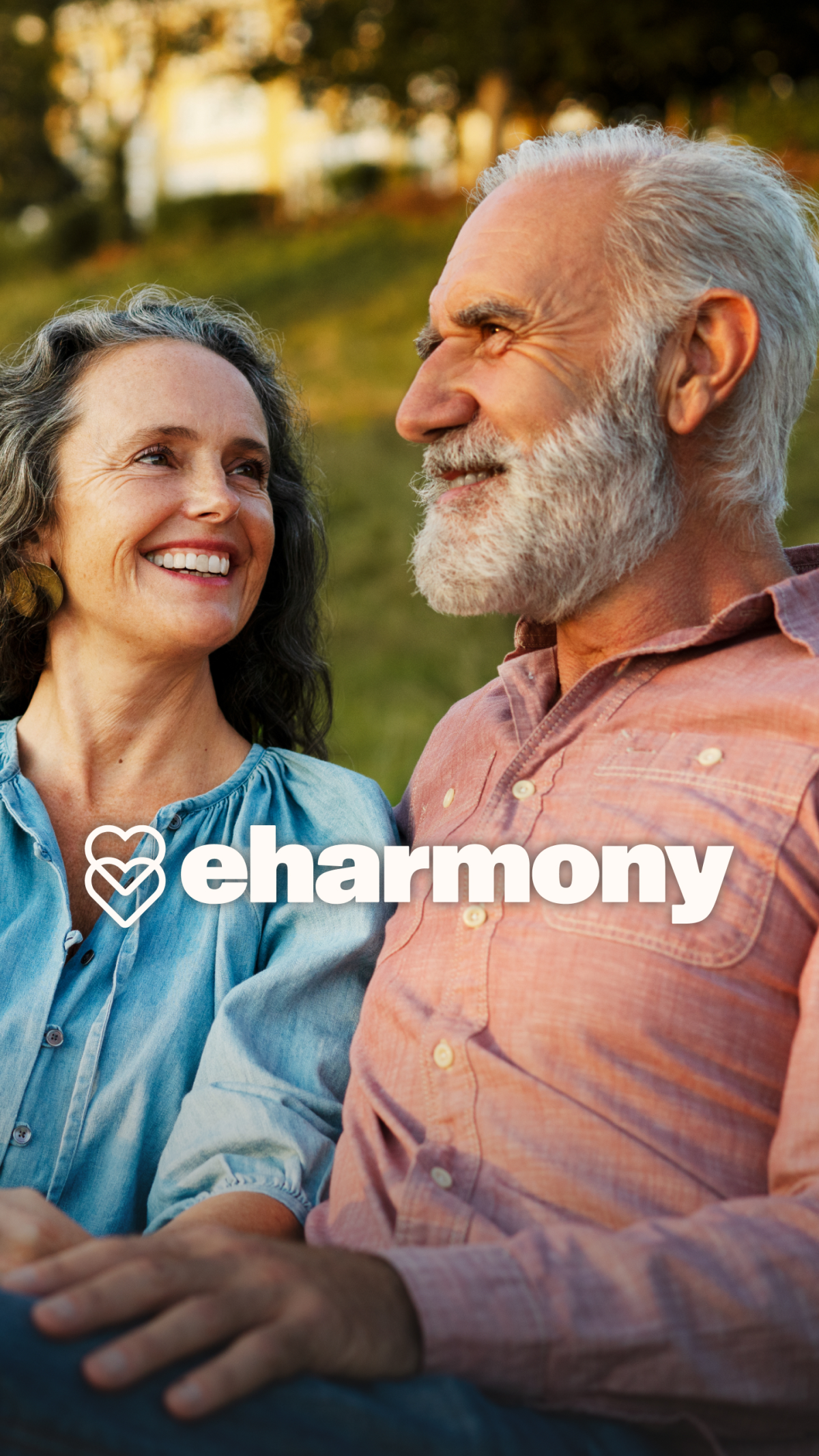 eharmony Facebook ad