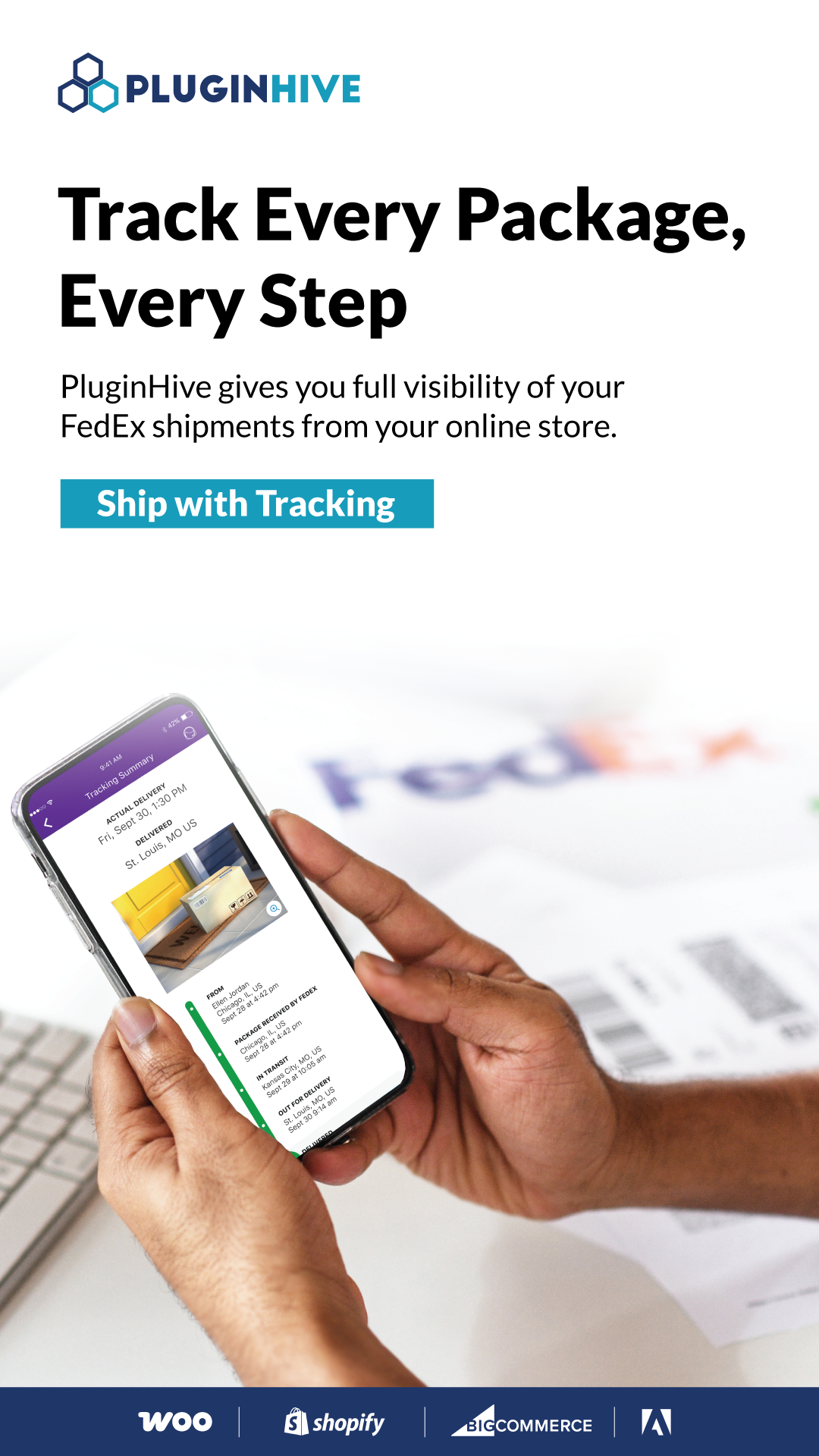 PluginHive Facebook ad