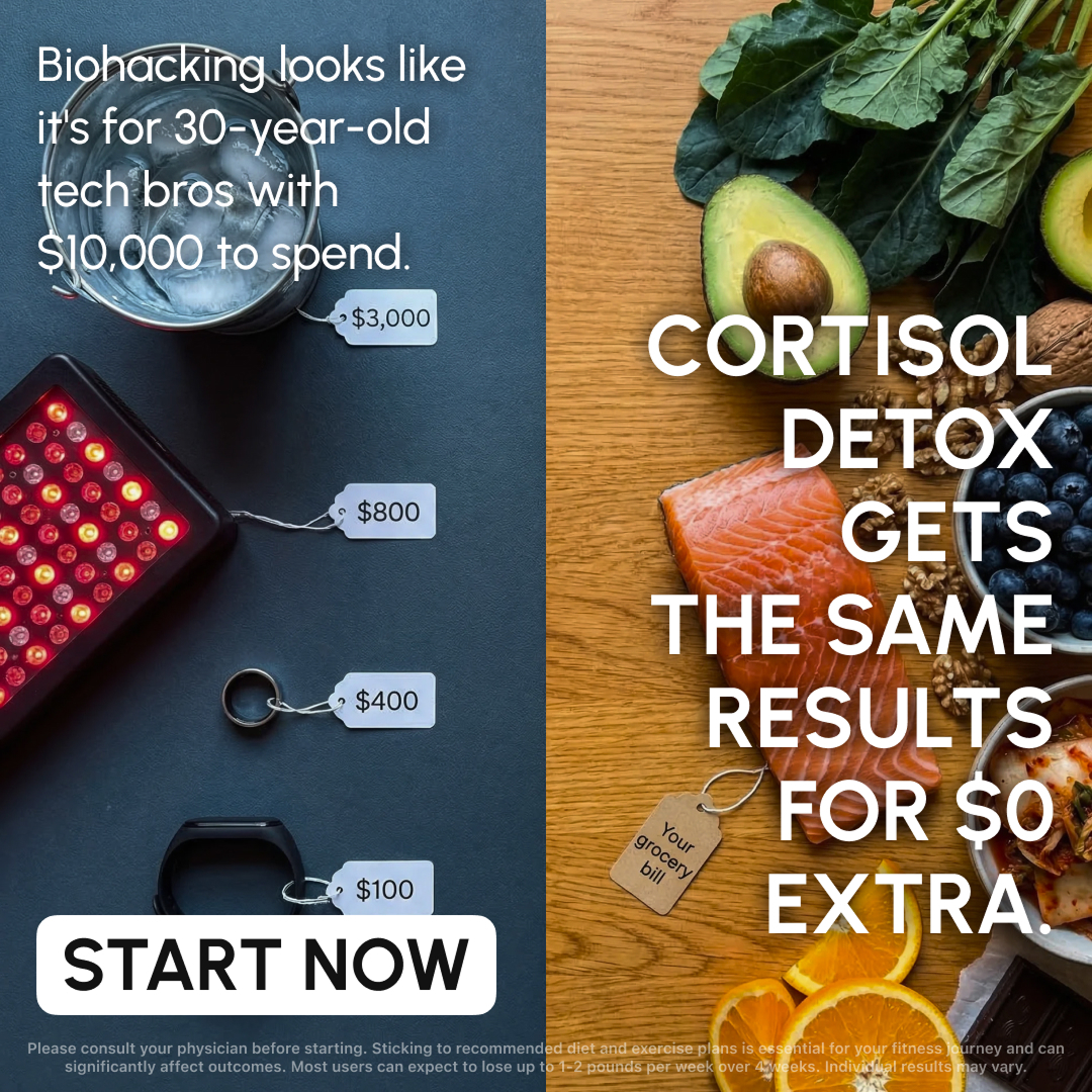 Olivia Harper Nutritionist  Facebook ad