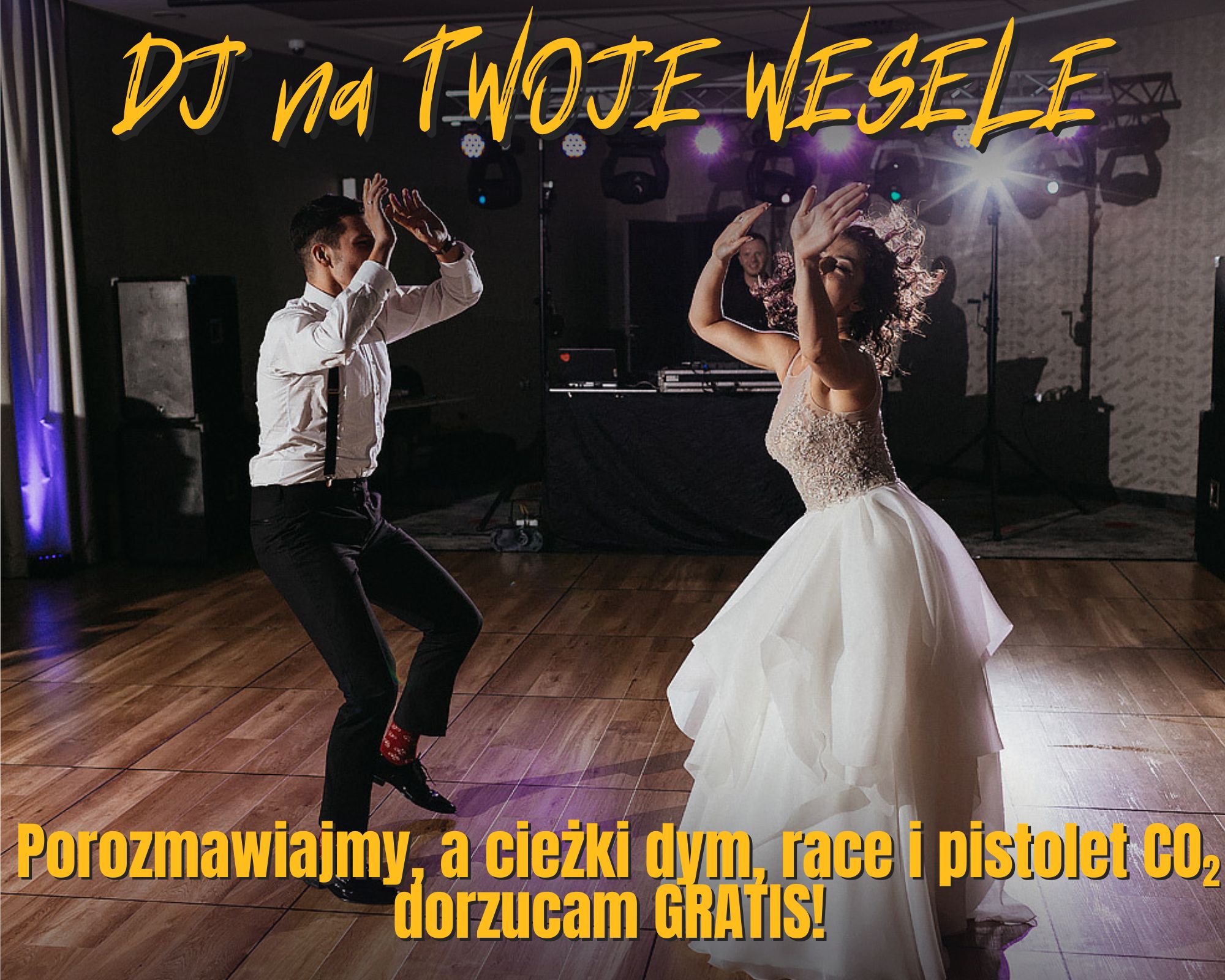 DJ BIG OZZ - wedding & event dj Facebook ad