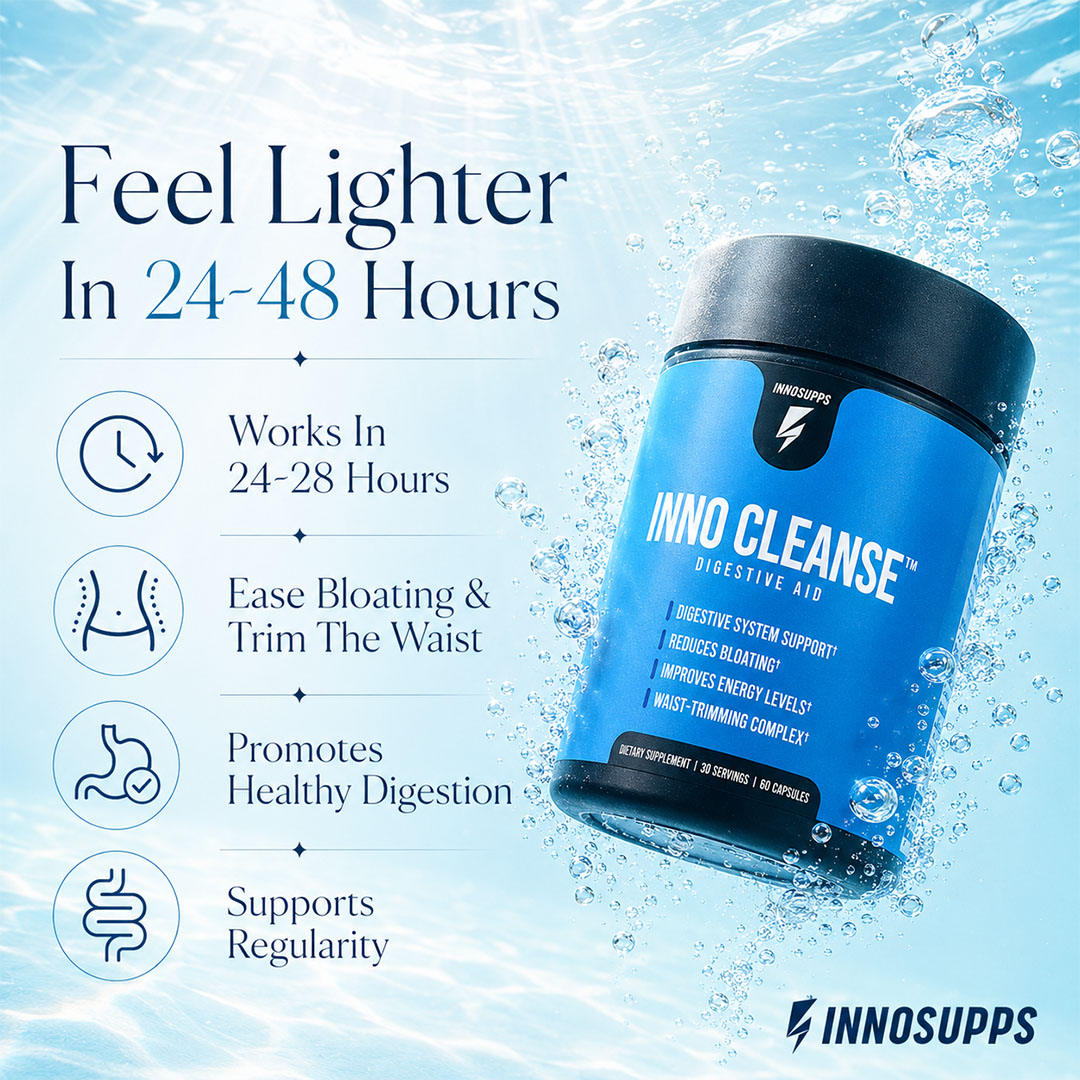 Inno Cleanse by Inno Supps Facebook ad