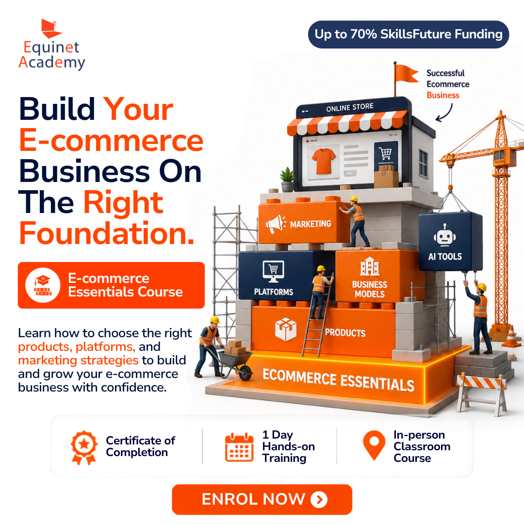 Equinet Academy Facebook ad
