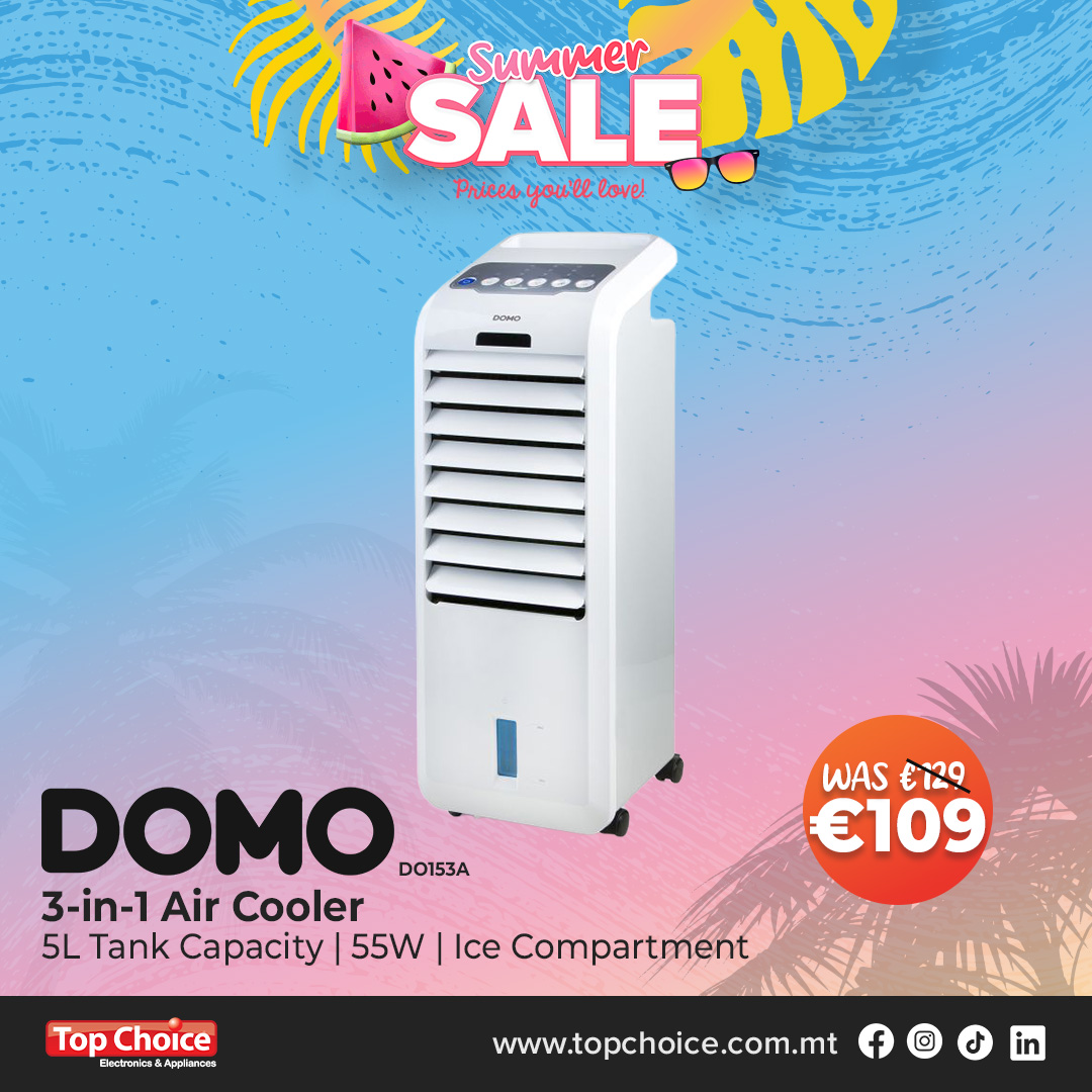 Top Choice - Electronics & Appliances Facebook ad