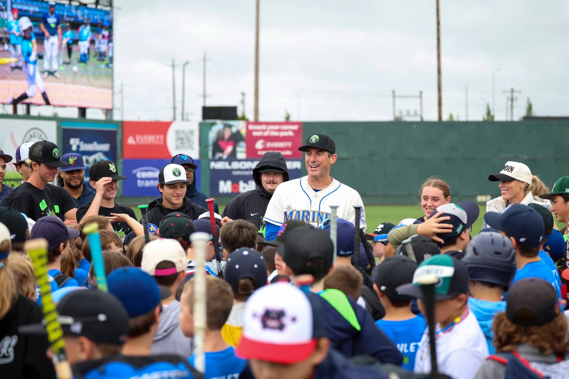 NxtGen Baseball Facebook ad: NxtGen Baseball Camps are an incredible opportunity for…