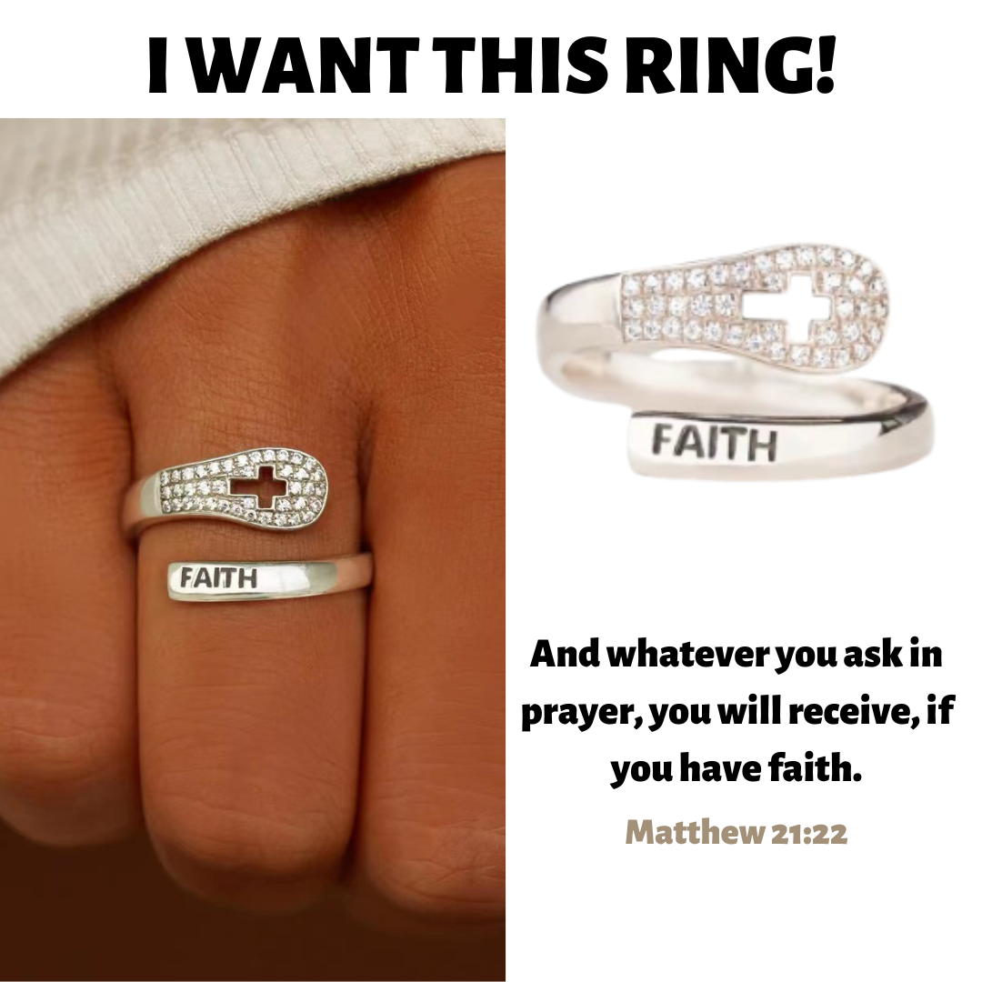 God Is Above Facebook ad