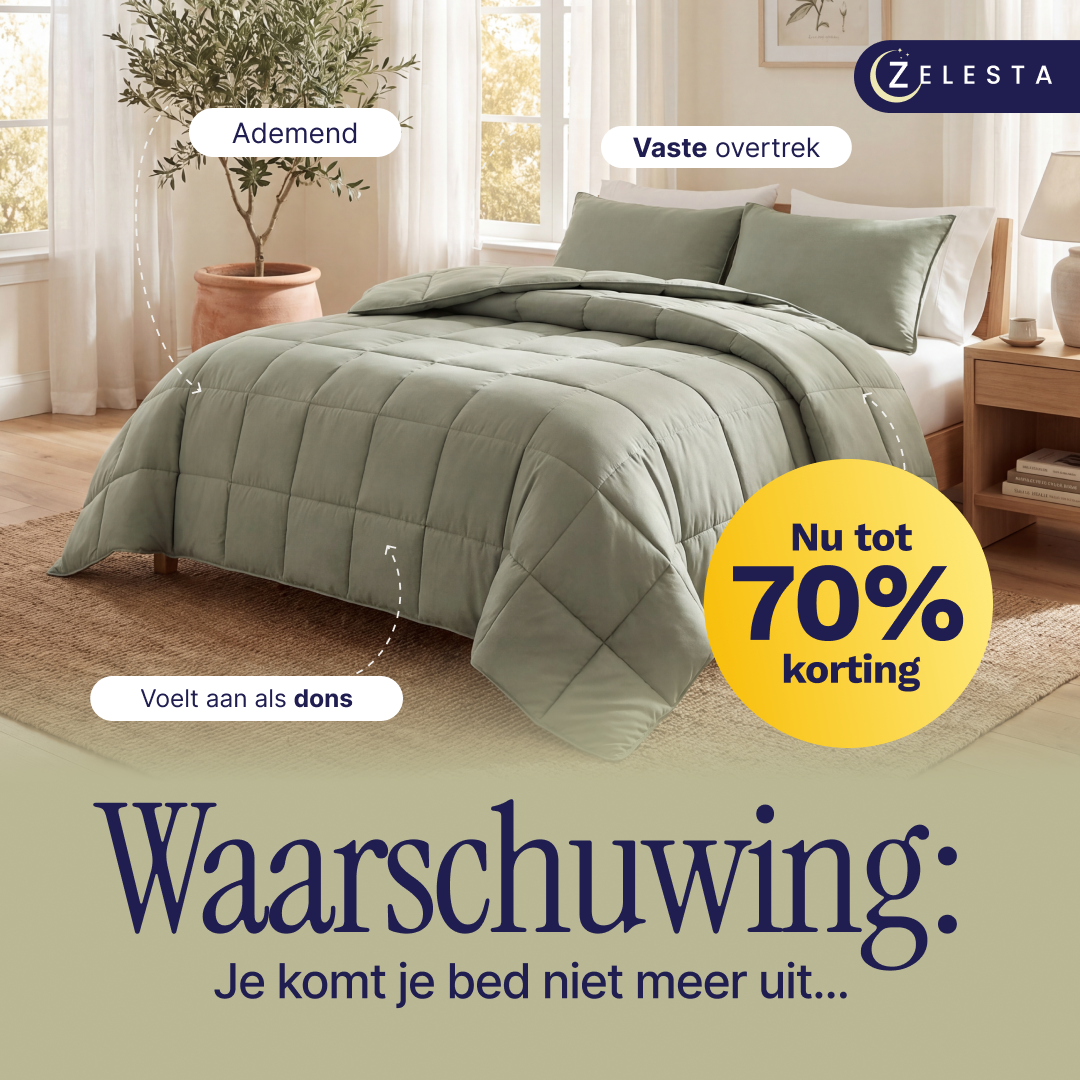 Zelesta.nl Facebook ad