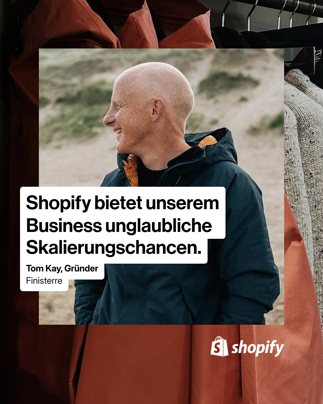 Shopify Facebook ad