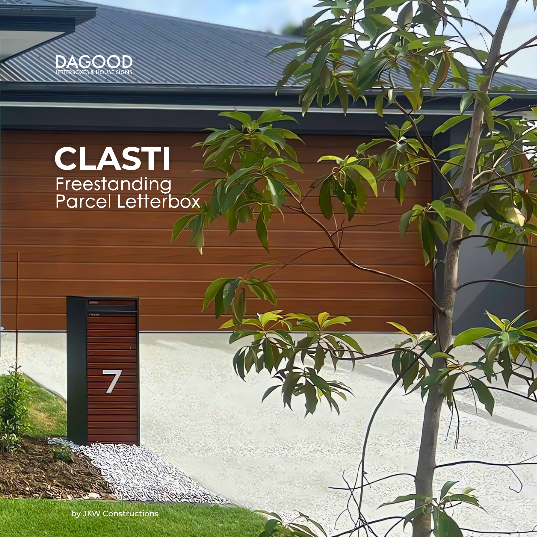 Dagood Letterboxes & House Signs Facebook ad
