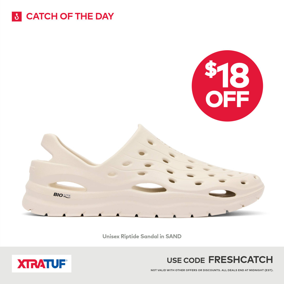 XTRATUF Facebook ad