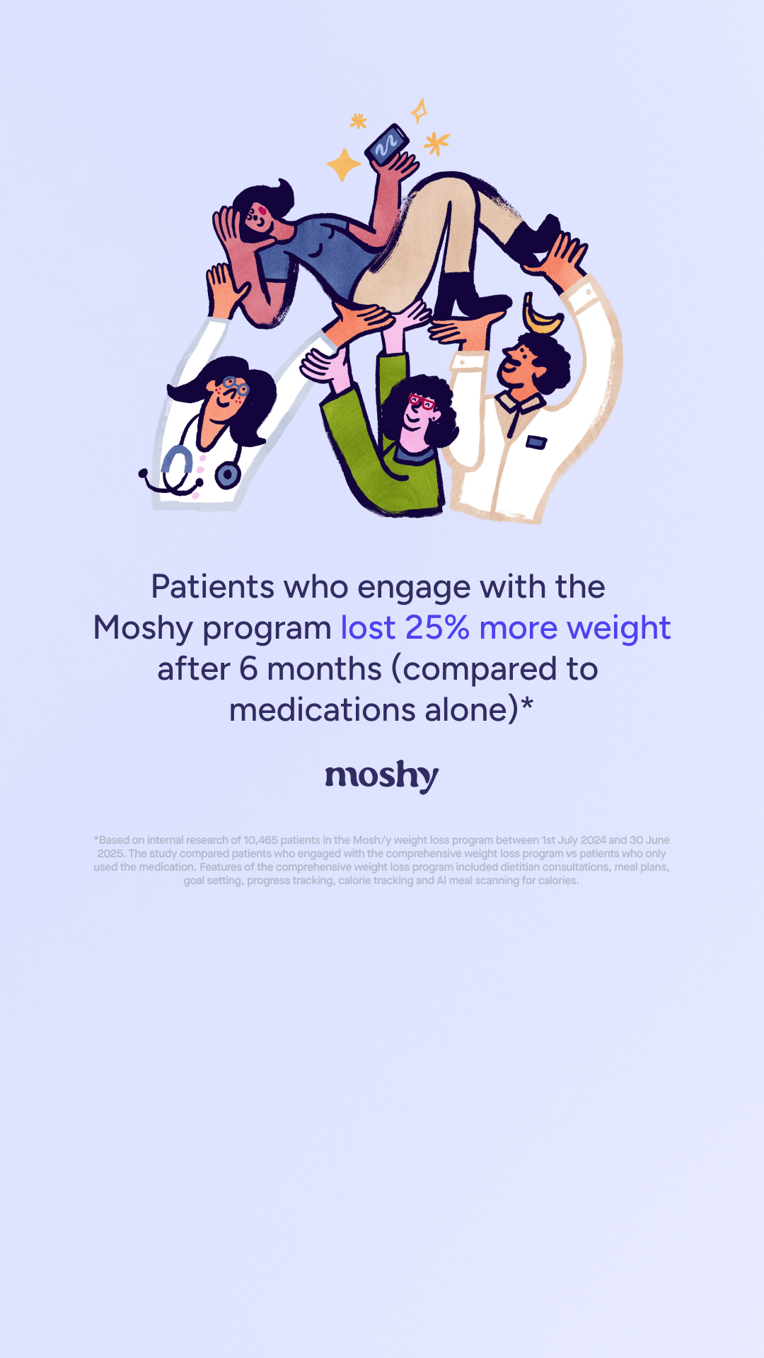 Moshy NZ Facebook ad