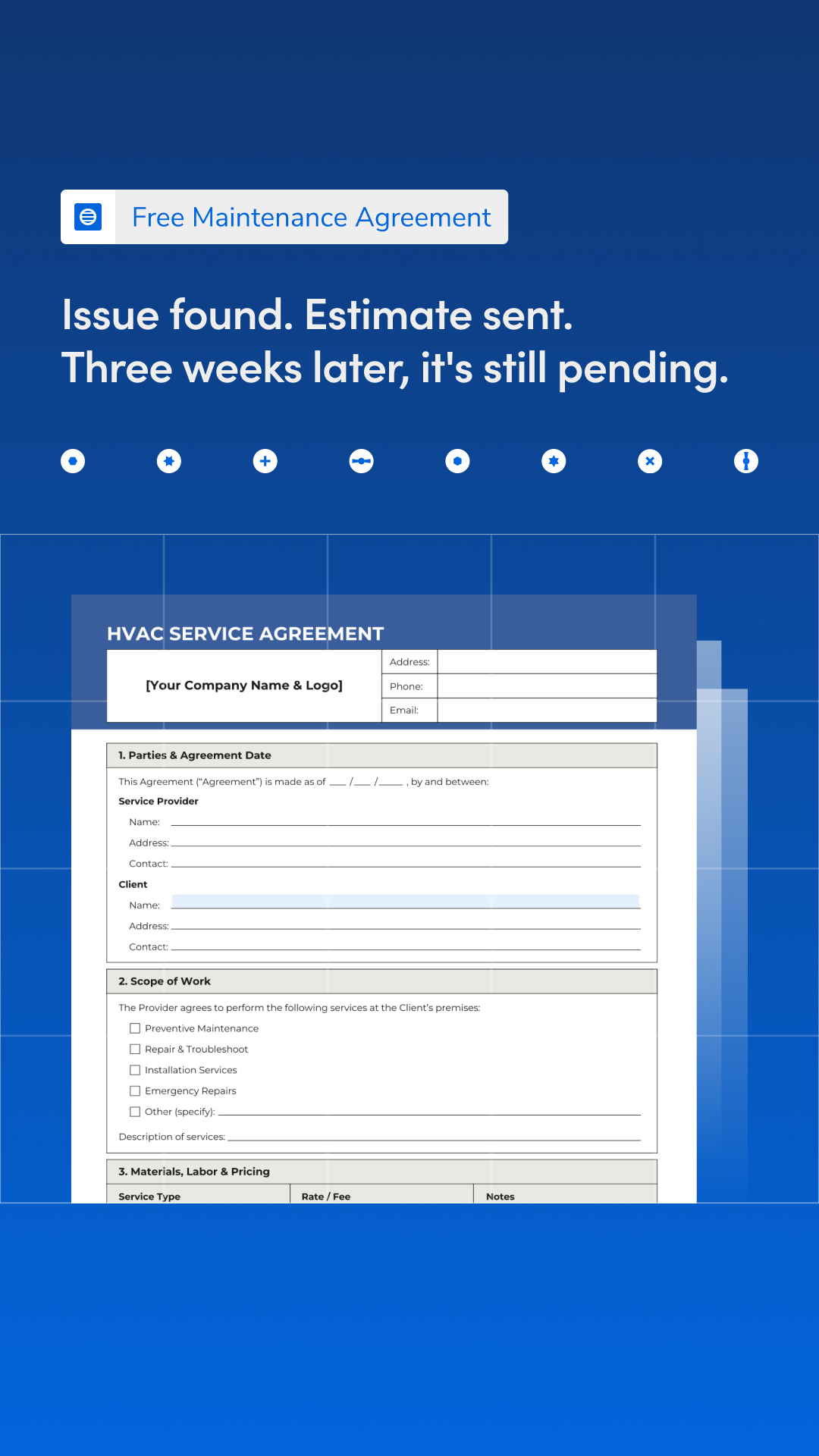 ServiceTitan Facebook ad