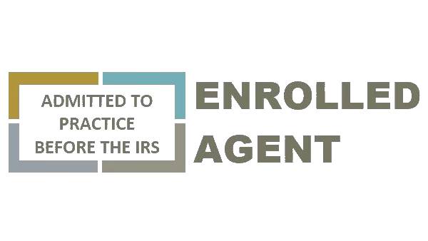 Carlson Accounting LLC Facebook ad: I am an Enrolled Agent, licensed by the…