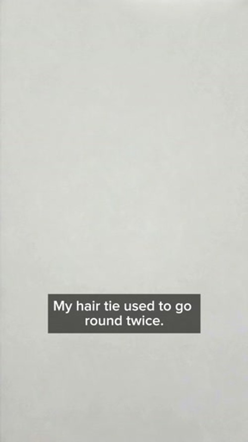 KilgourMD Facebook ad: Six weeks and the shedding just stopped
