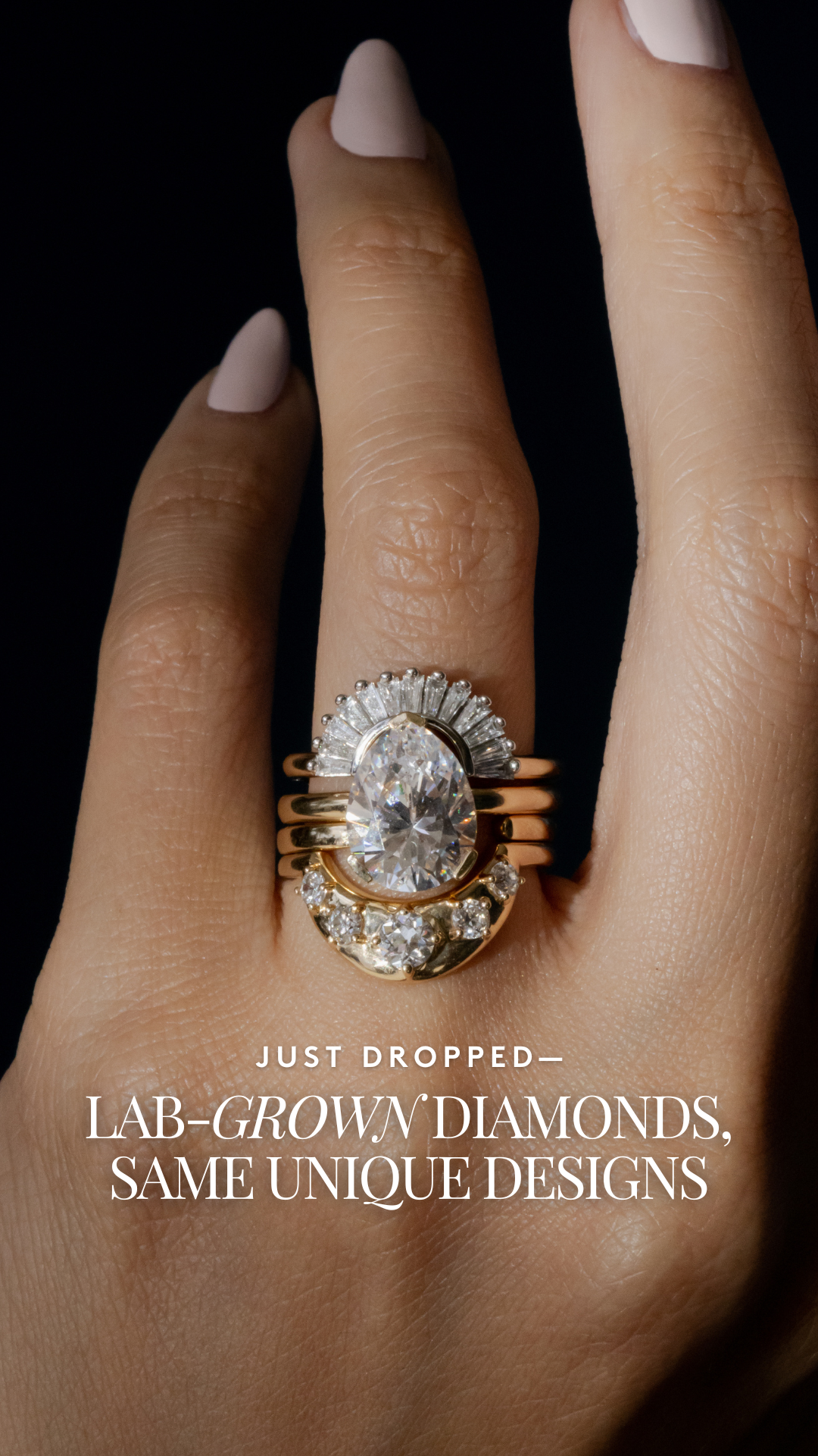 Marrow Fine Jewelry Facebook ad