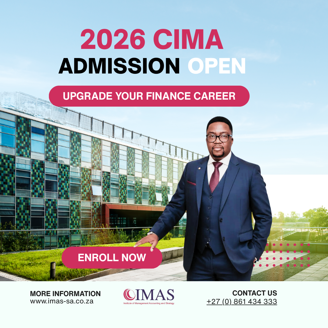 Institute of Management Accounting and Strategy Facebook ad from Jan 26, 2026