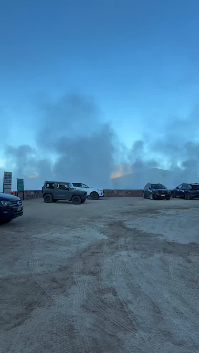 Full Tour - Turismo no Chile Facebook ad: TOUR DE GEYSER EL TATIO NO DESERTO DO…