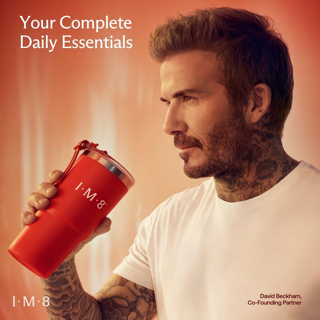 IM8 Health Facebook ad
