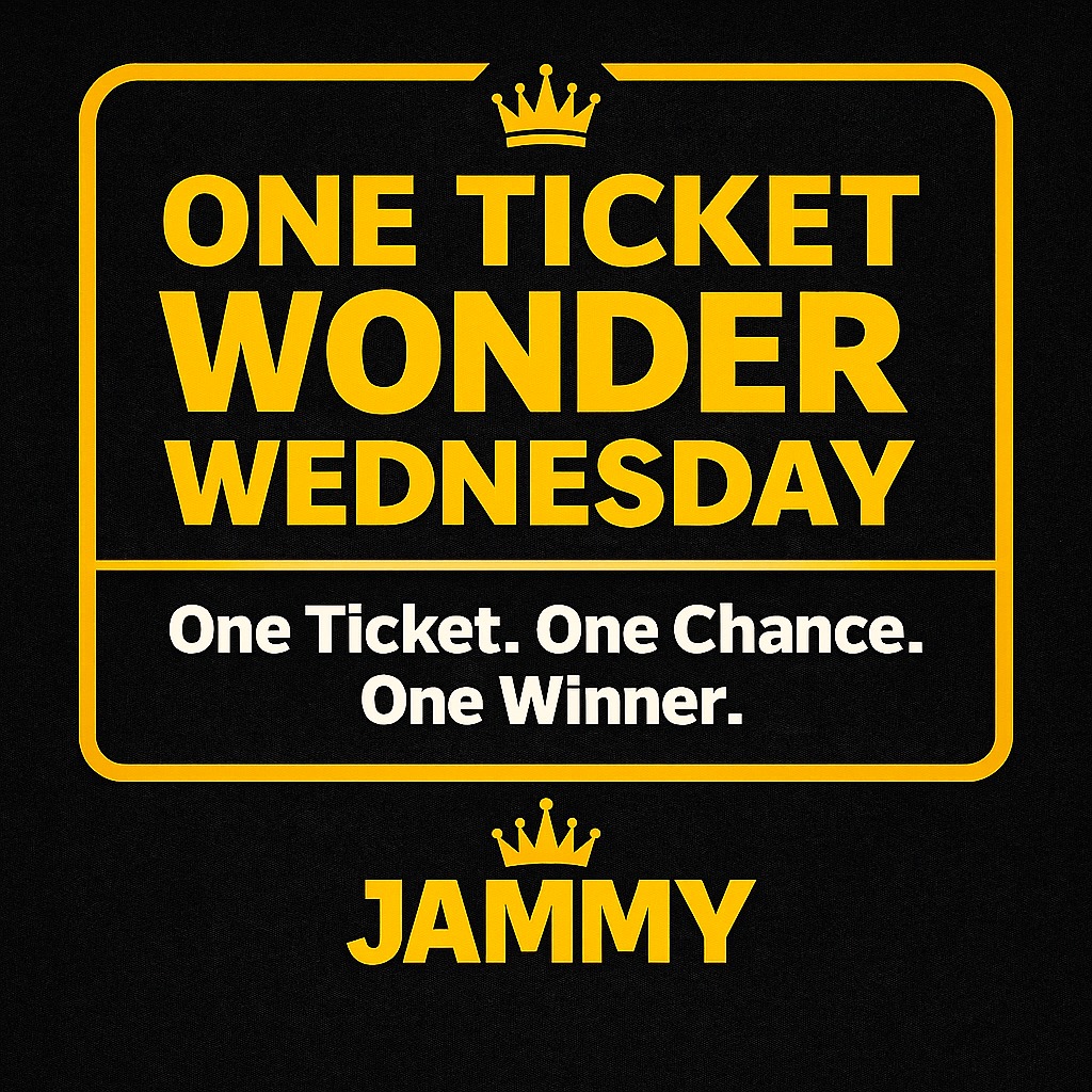 Jammy Facebook ad