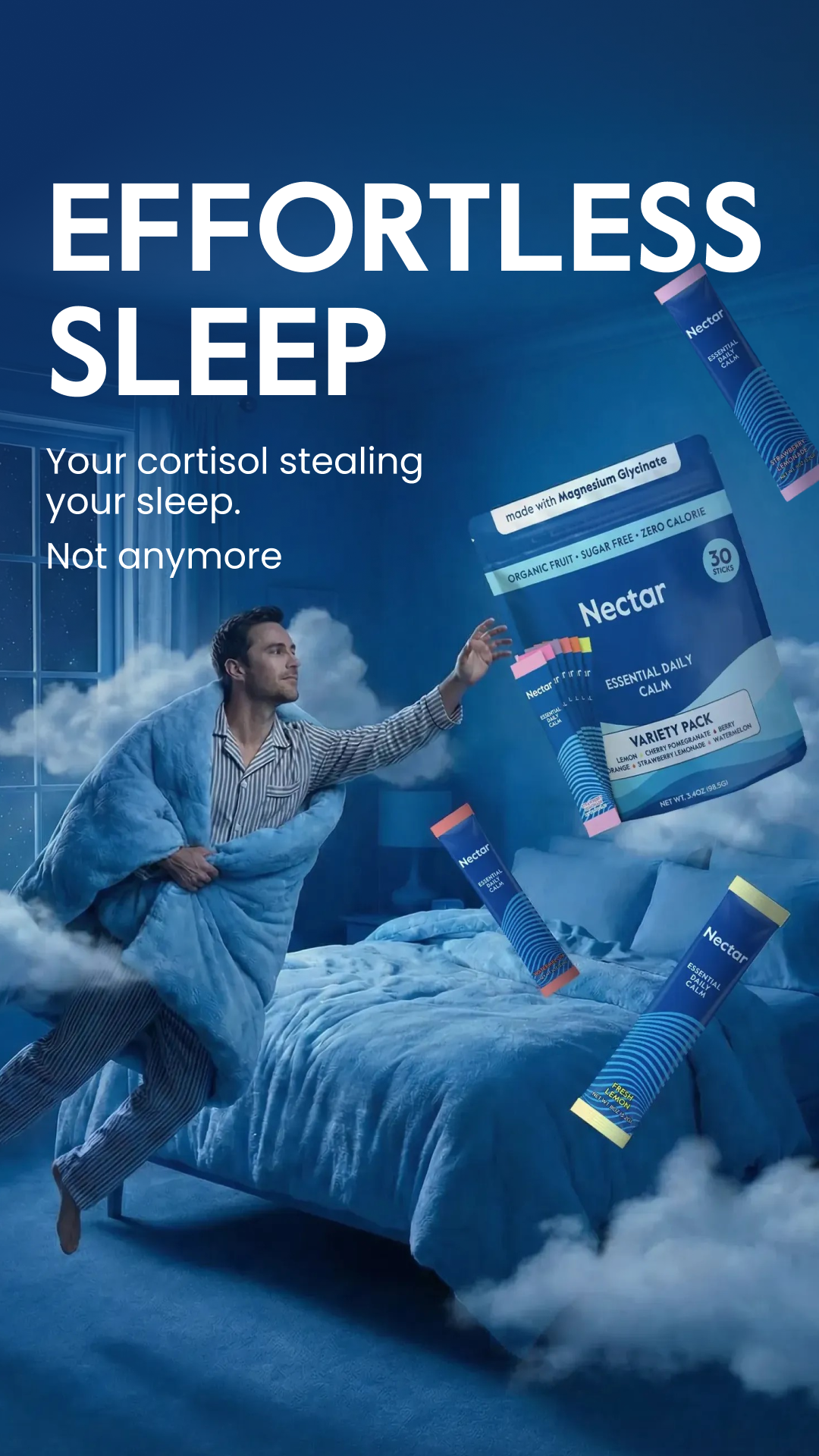 Drink Nectar Facebook ad