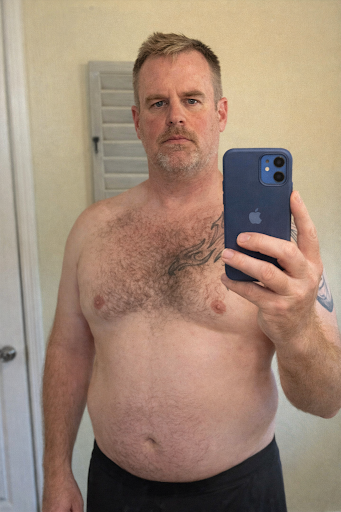 Dr. Matthew Anderson Facebook ad