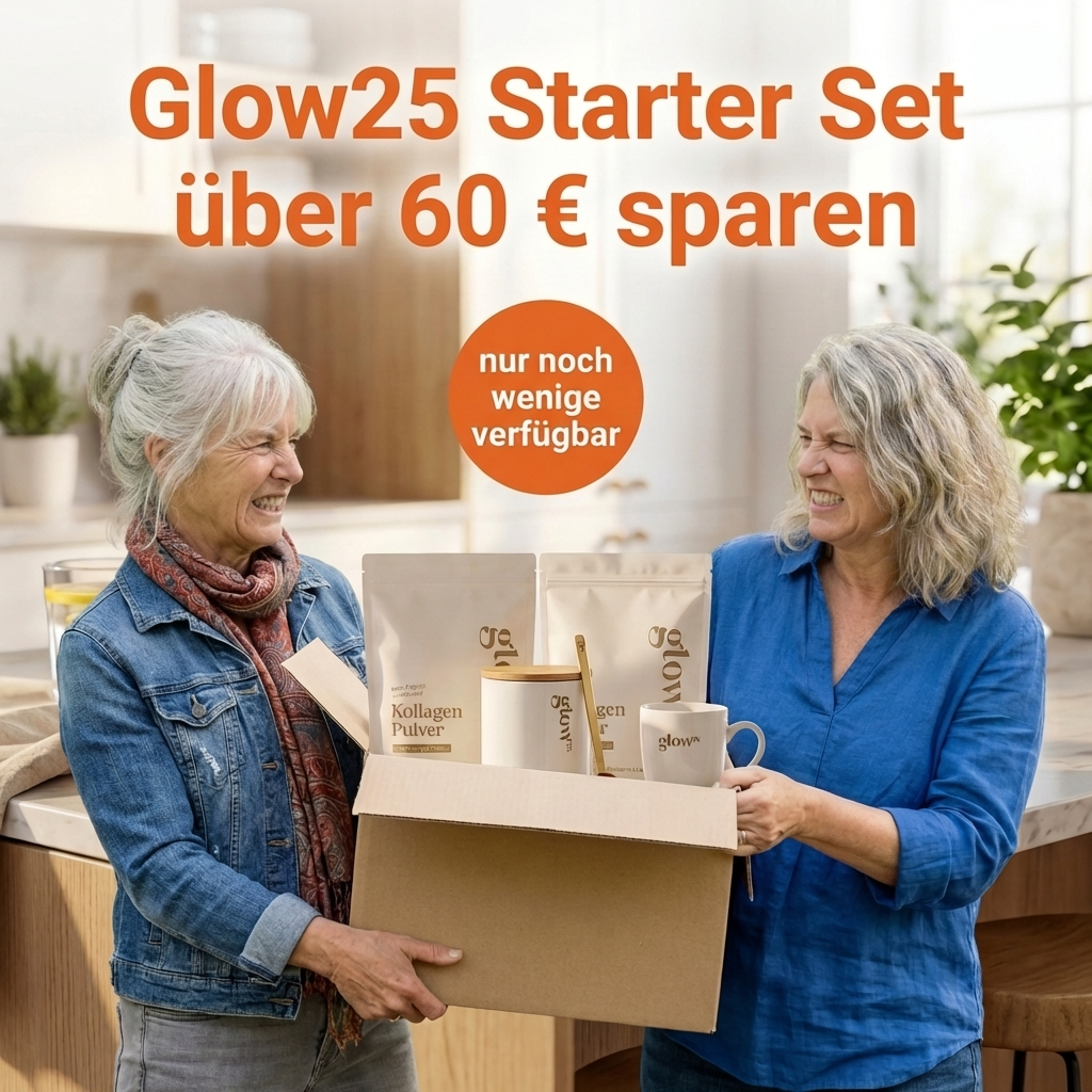 Glowies Deutschland: Echte Frauen, echte Ergebnisse Facebook ad: Kräftig sparen - nur jetzt zum großen Sale