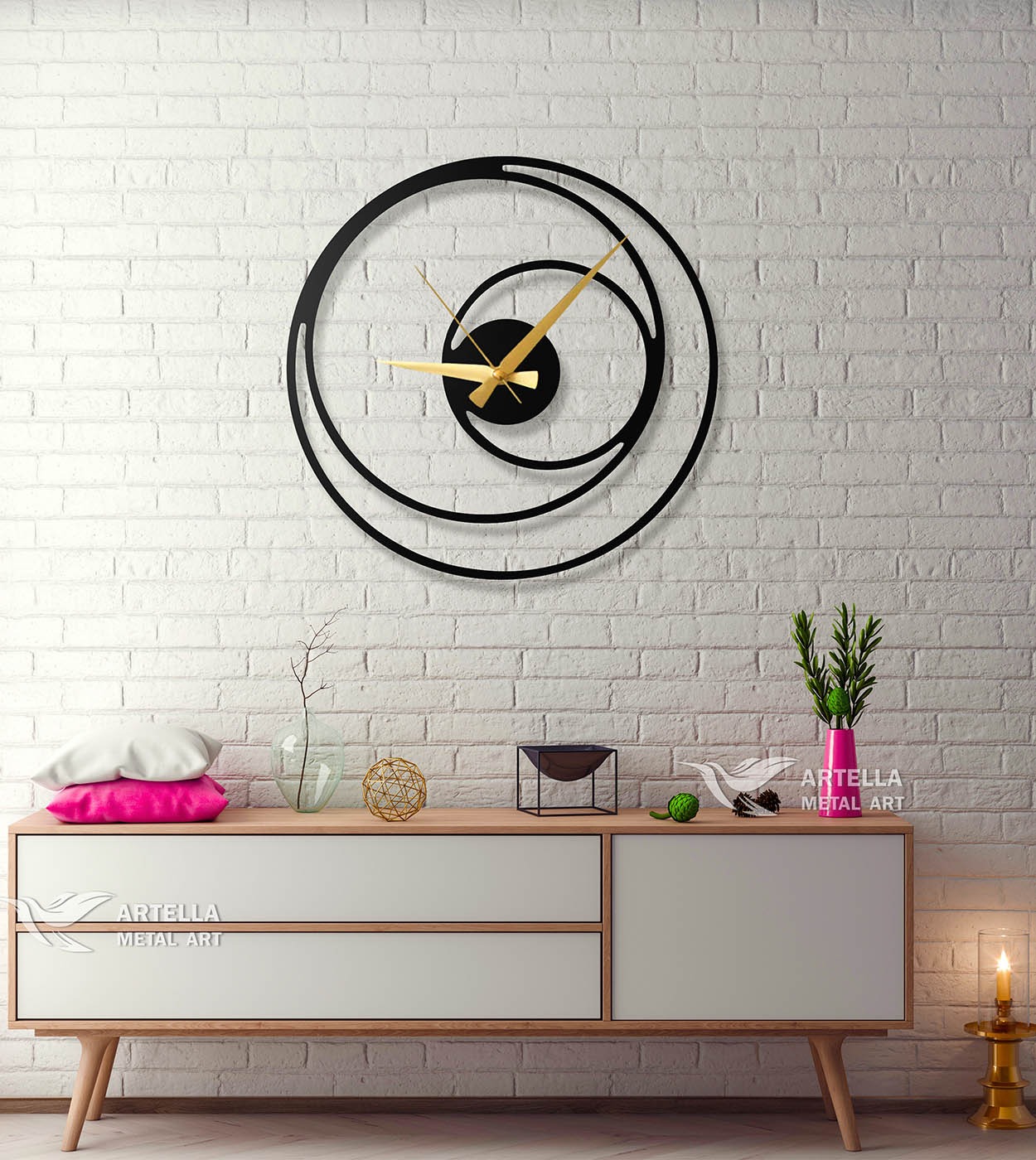 Artella Metal Art mk Facebook ad