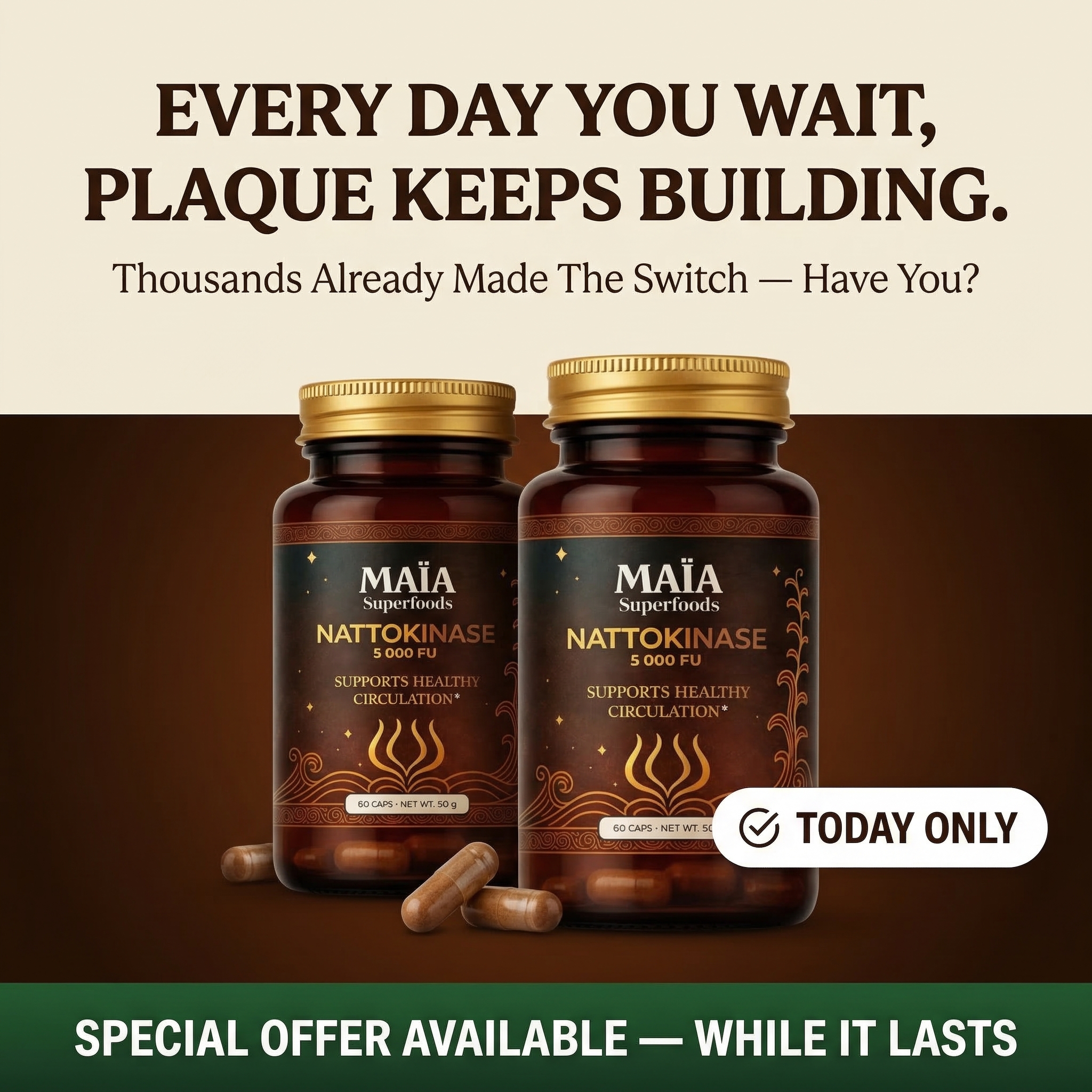 Flavanol Research Institute  Facebook ad