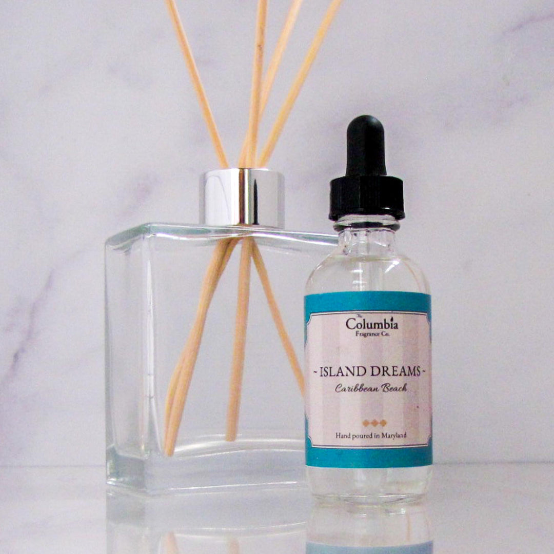 The Columbia Fragrance Co. Facebook ad: If you’re the kind of Disney mom who…