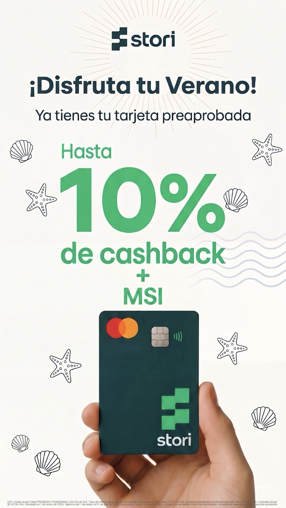 Stori Facebook ad