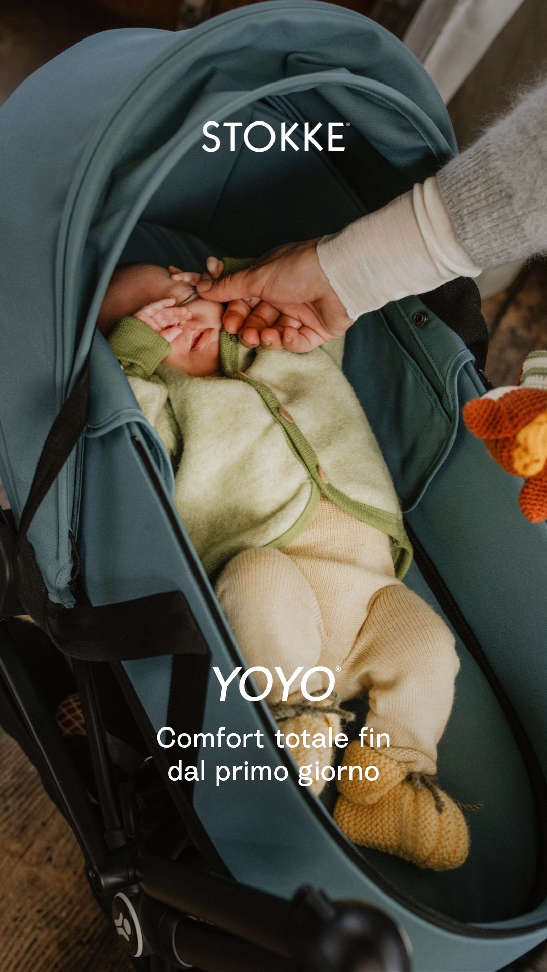 Stokke Facebook ad