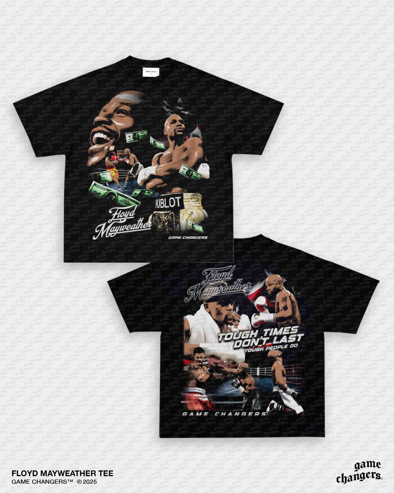 gamechanger_la Facebook ad: New Boxing Tees by Game Changers