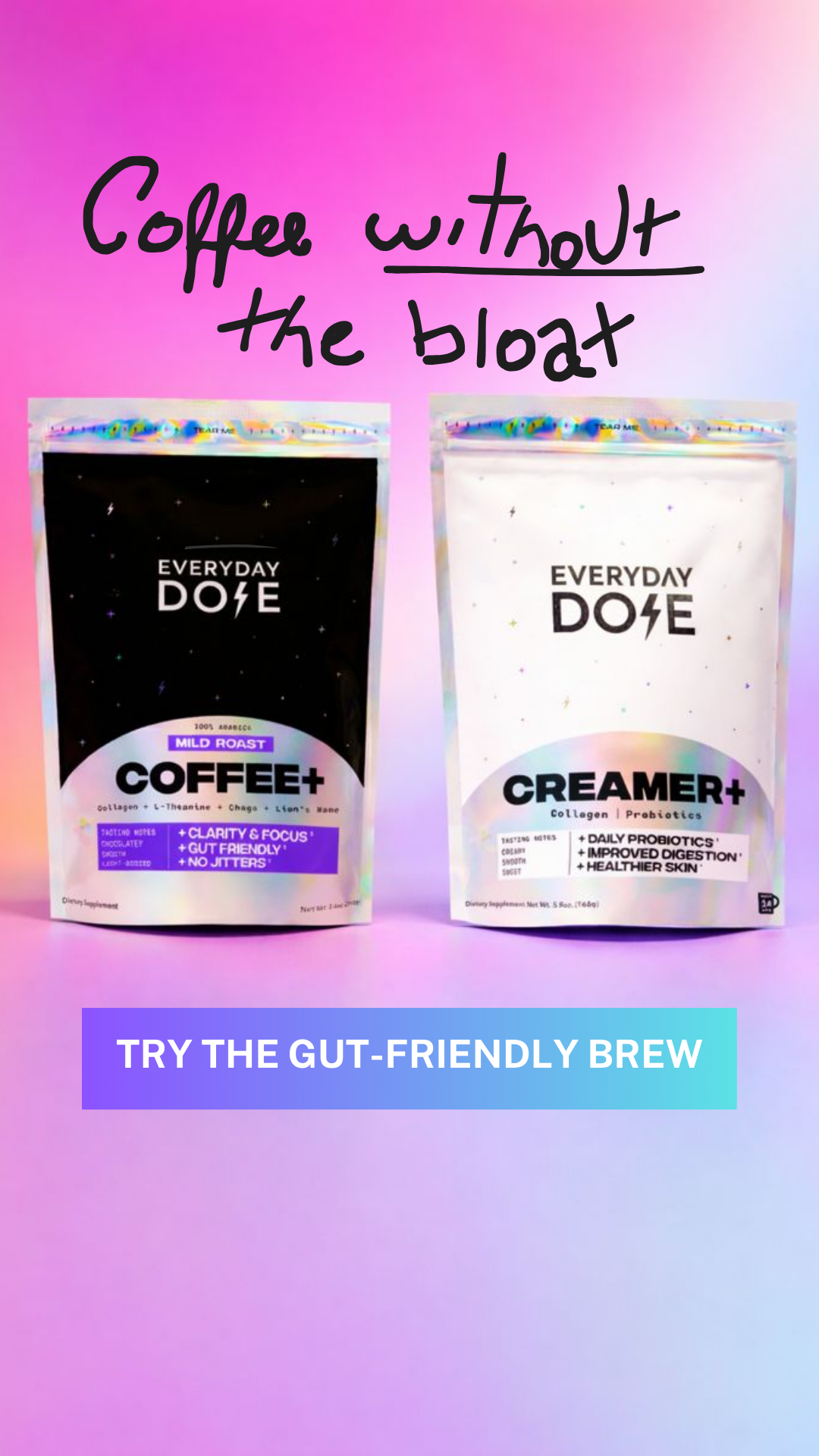 The Quality Edit Facebook ad