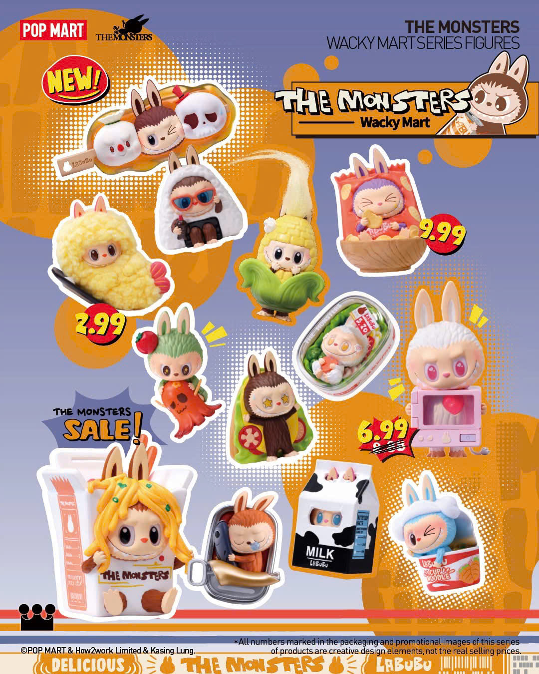Toyist Zone Facebook ad