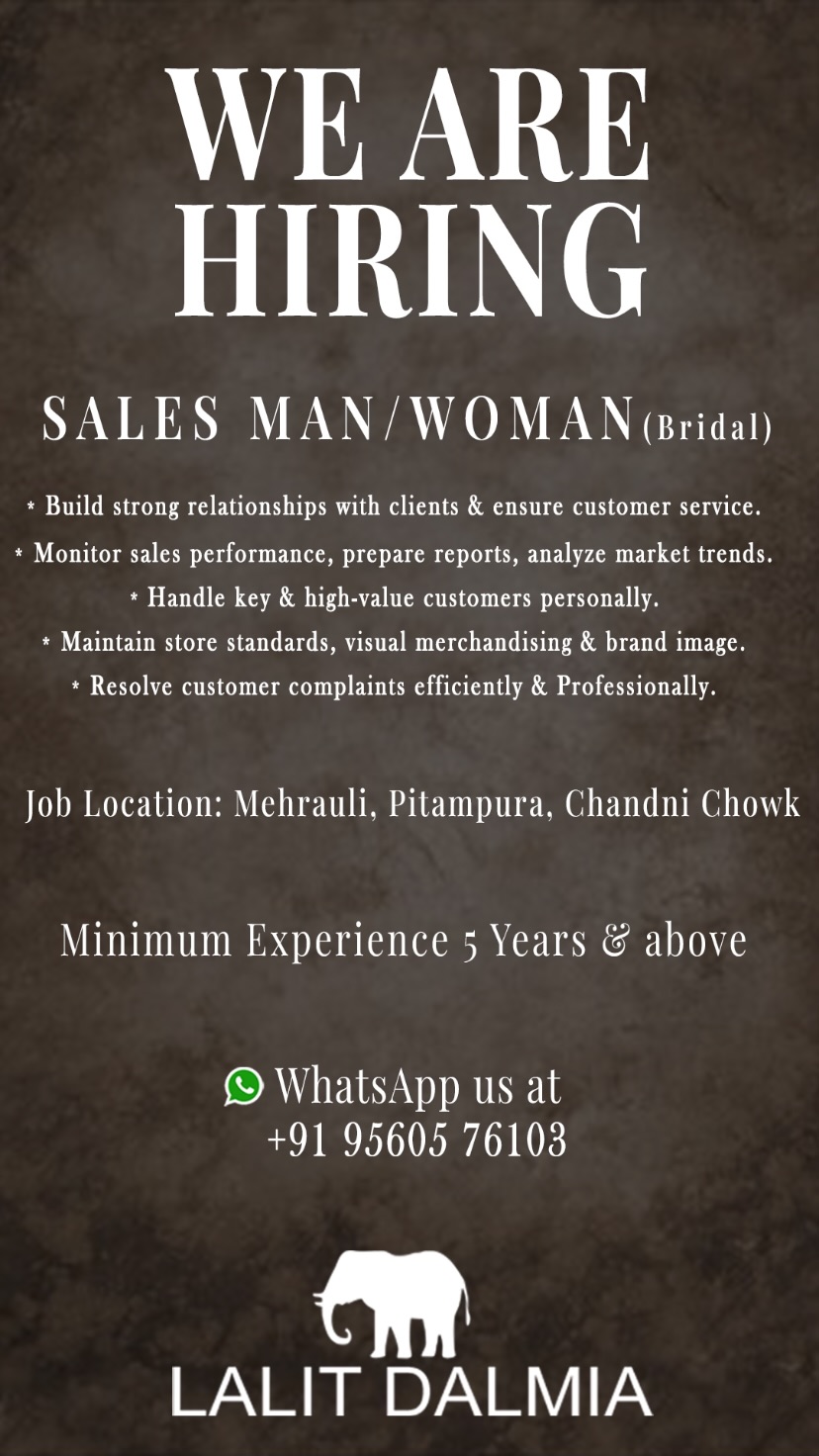 Lalit Dalmia Facebook ad from Apr 29, 2026